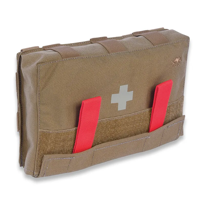 Organizer tascabile Tasmanian Tiger TT IFAK Pouch, marrone