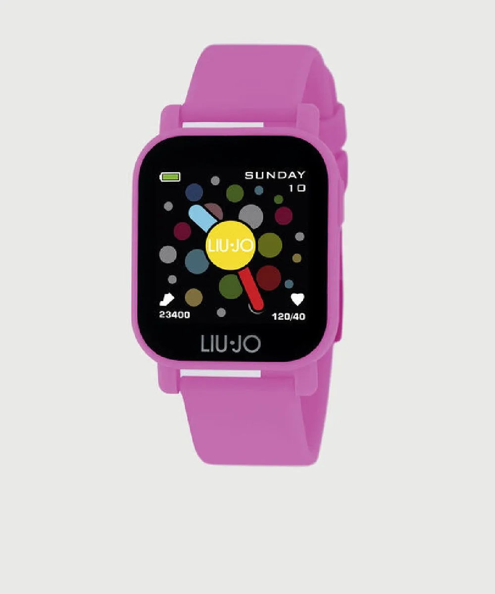 Orologio Smartwatch TEEN Liu Jo Unisex