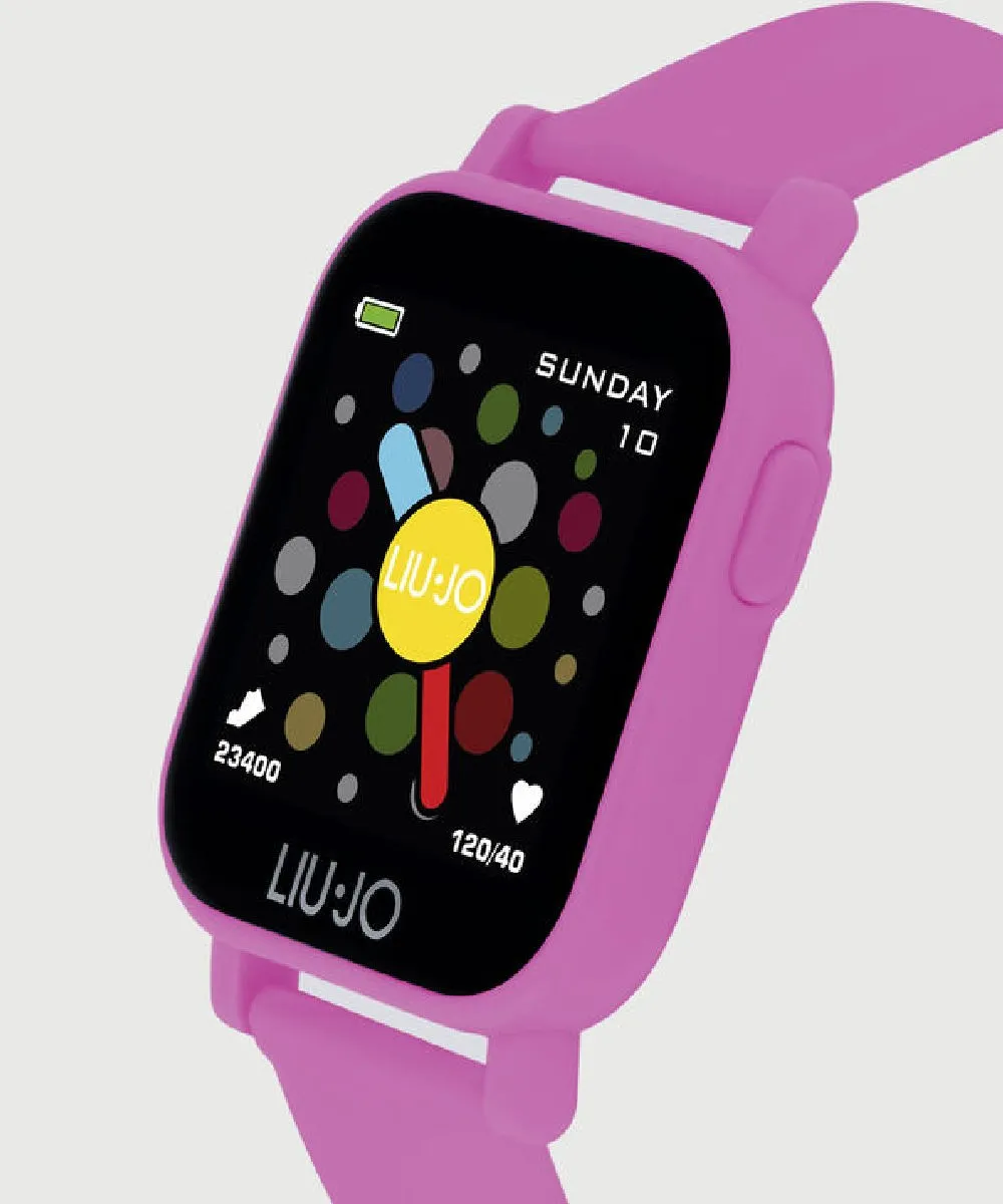 Orologio Smartwatch TEEN Liu Jo Unisex