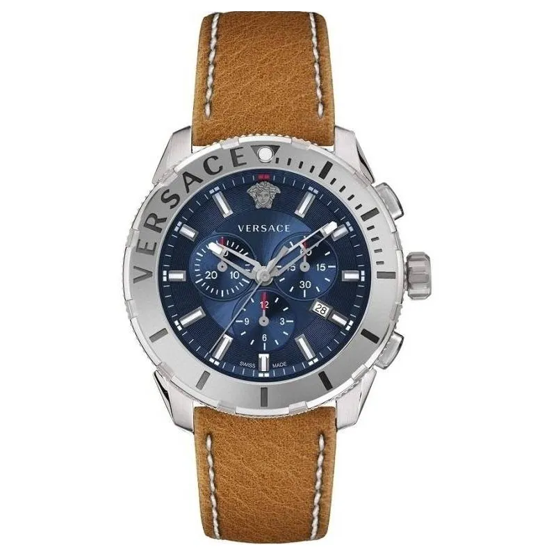 Orologio Versace Uomo Casual Chrono VERG00218