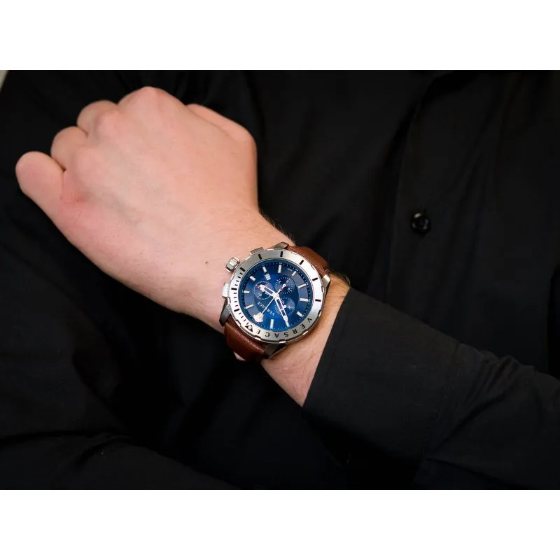 Orologio Versace Uomo Casual Chrono VERG00218