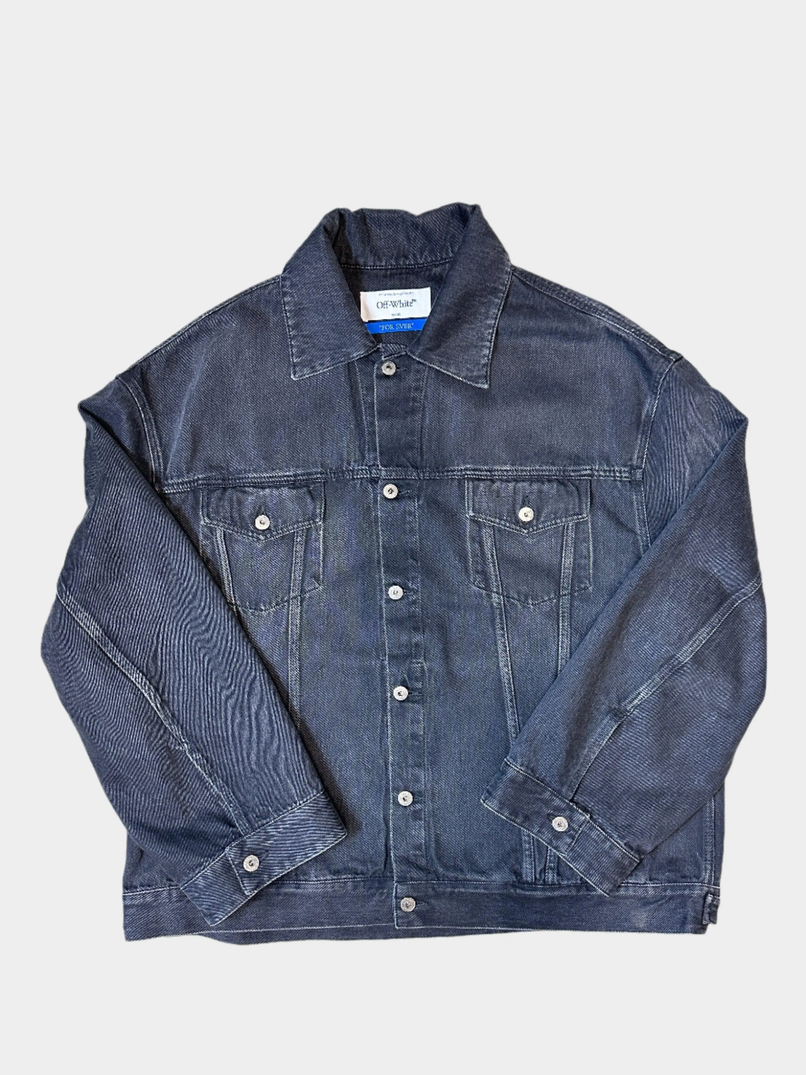 Oversize Denim Jacket