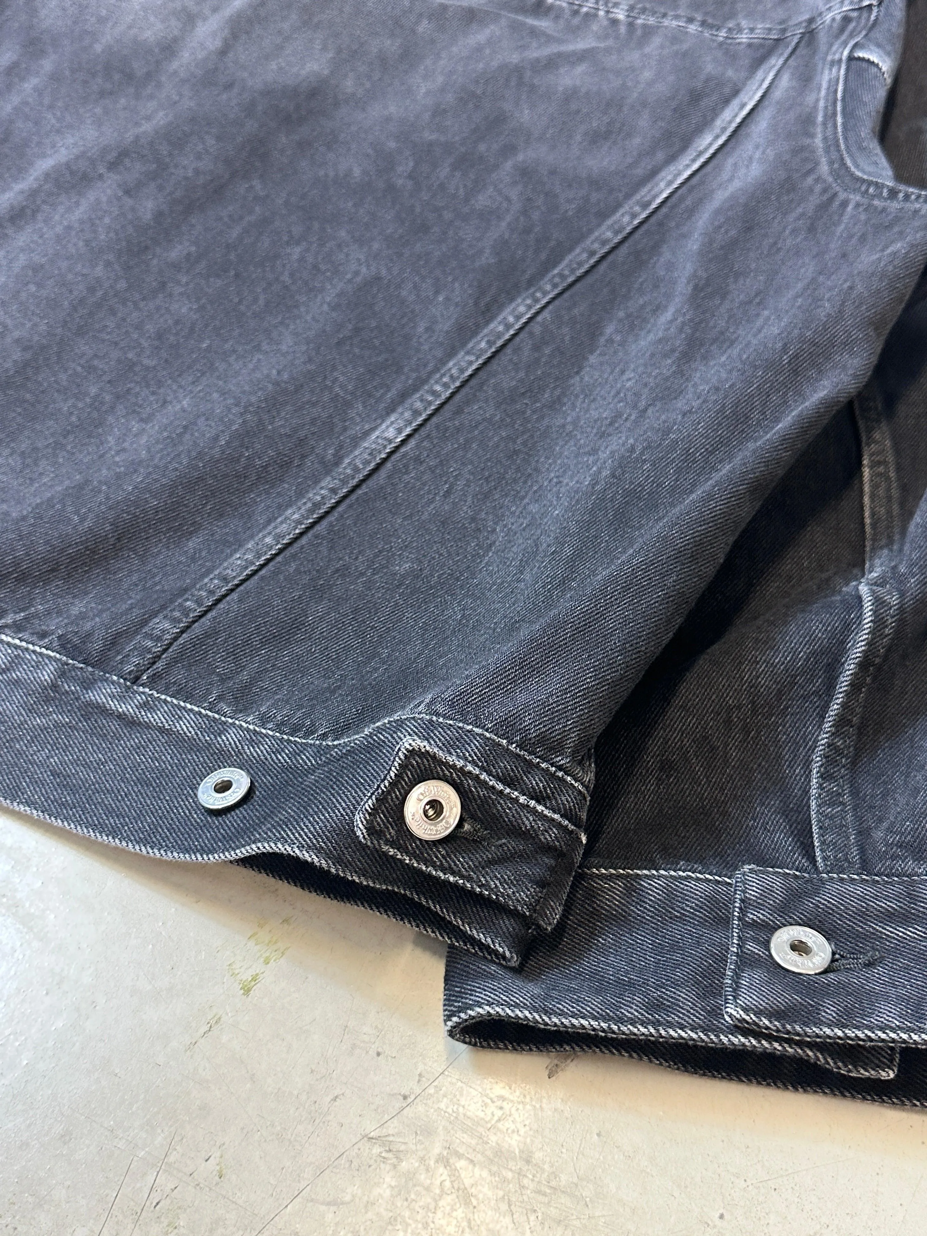 Oversize Denim Jacket