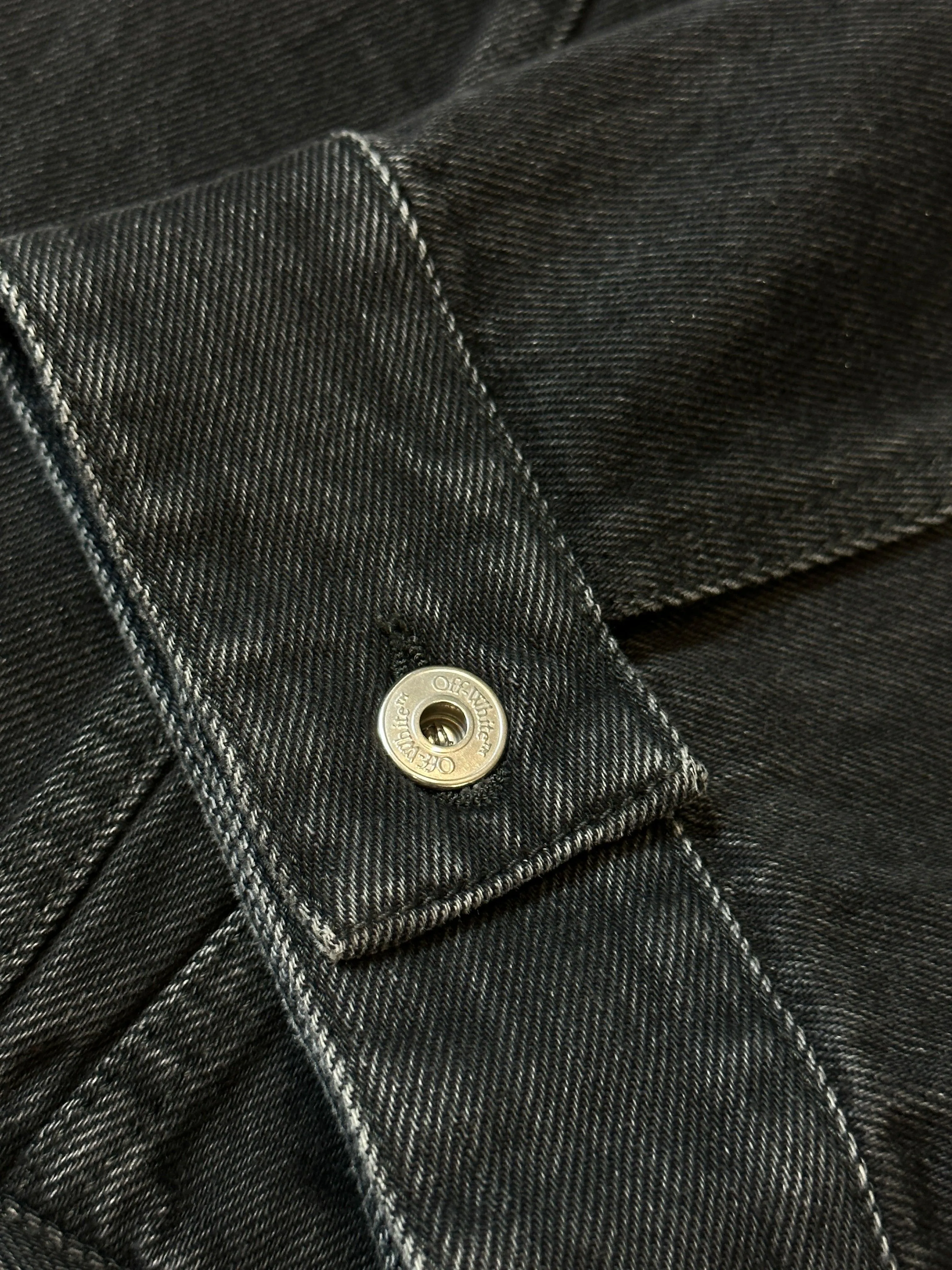 Oversize Denim Jacket