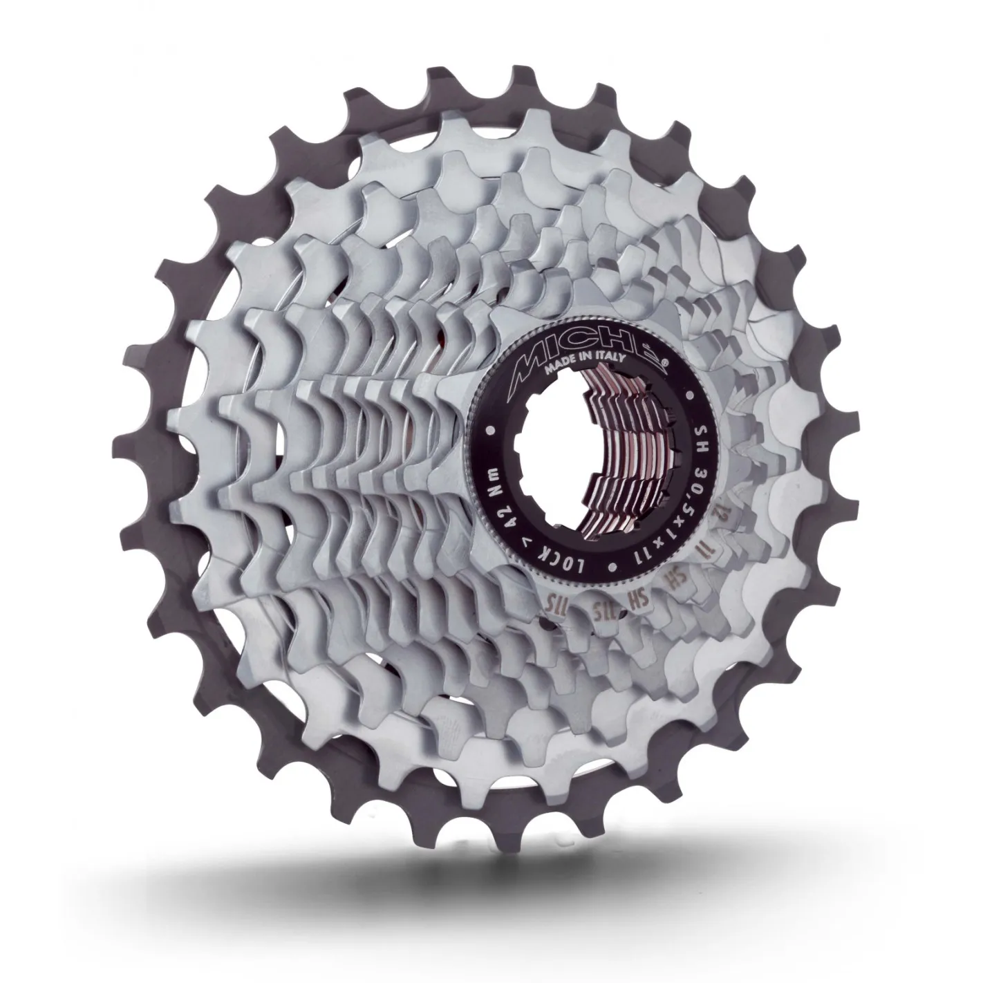Pacco pignoni Miche PRIMATO LIGHT 11 velocità 16-34 denti Shimano