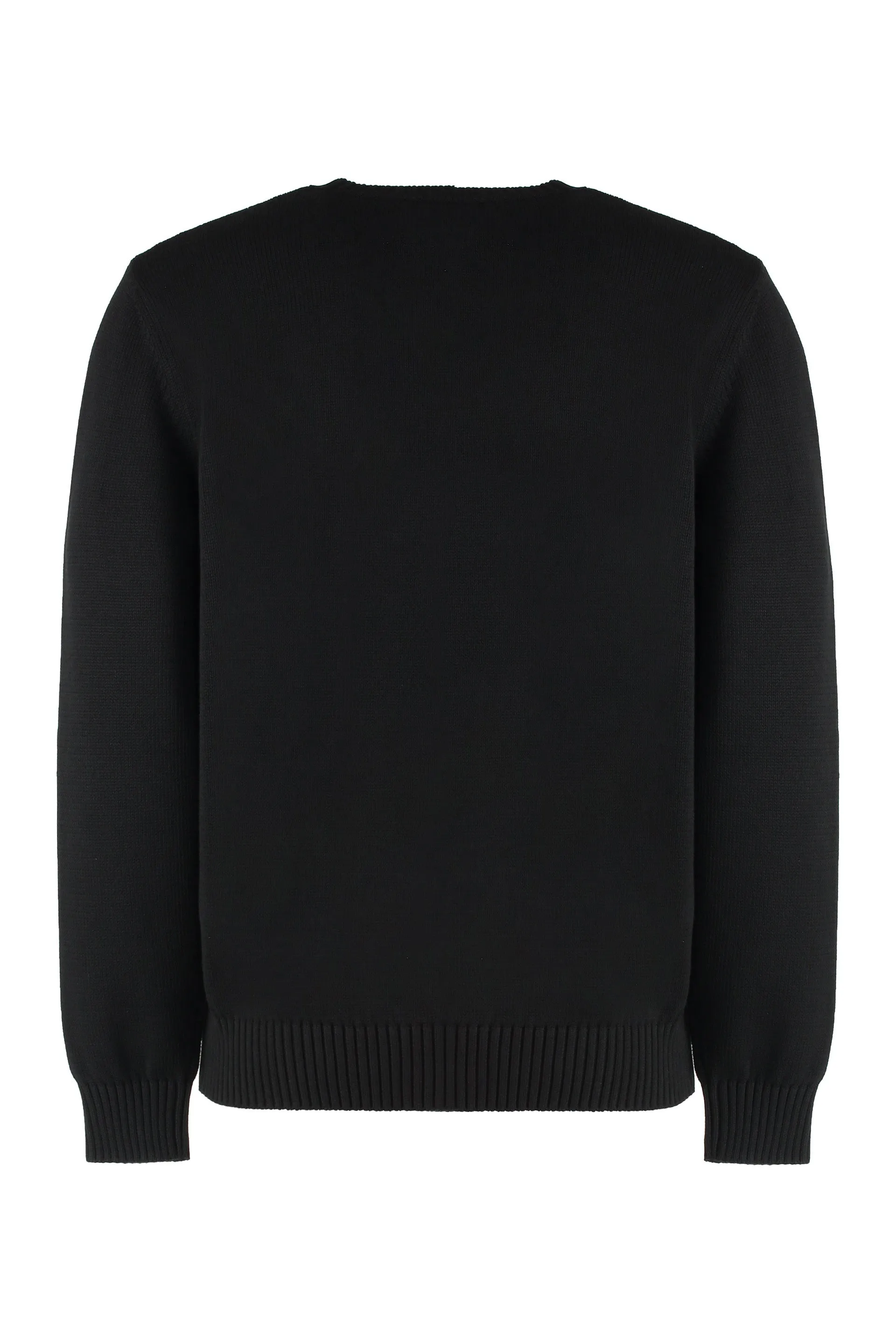 Palm Angels Maglione girocollo in cotone