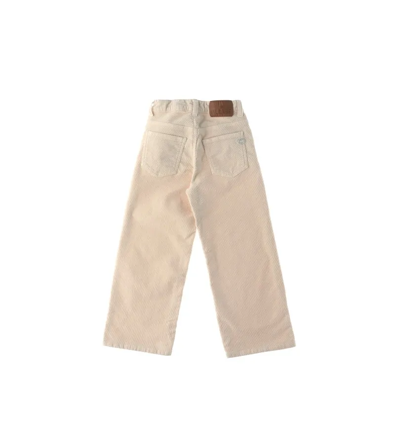 Pantalone a costine
