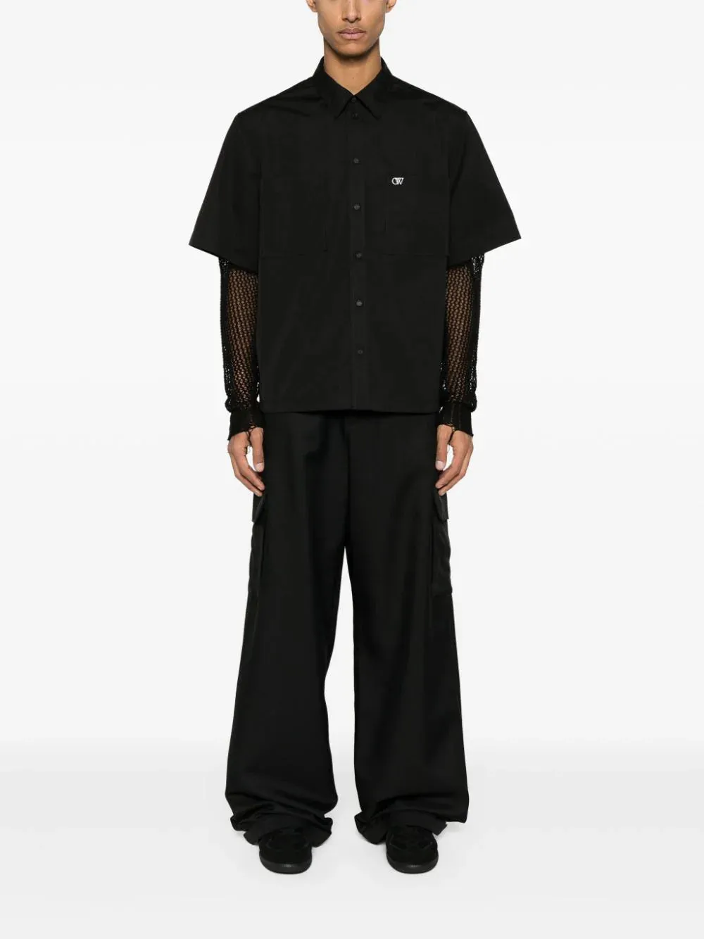 Pantalone Cargo Ow