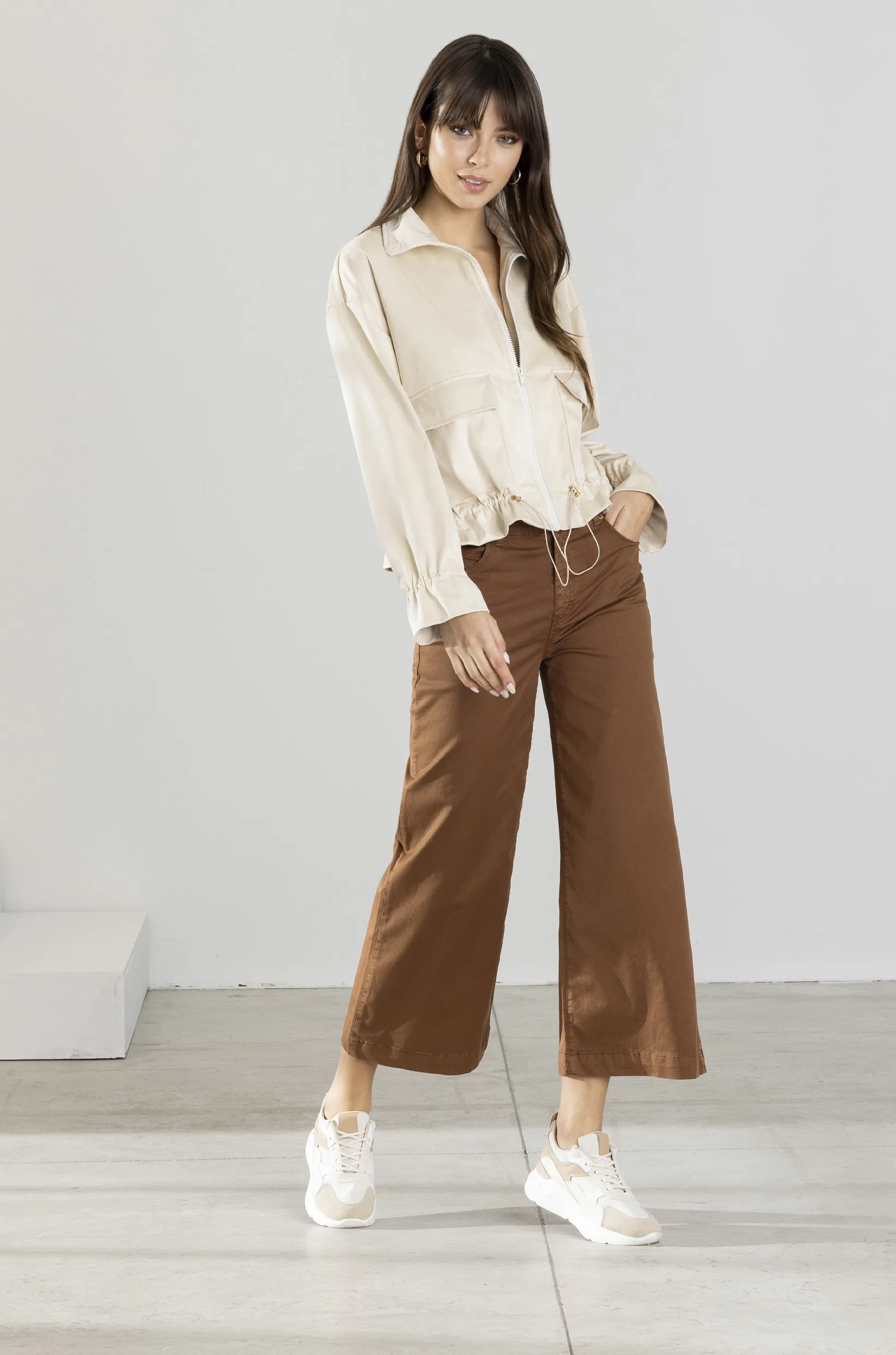 Pantalone Cropped