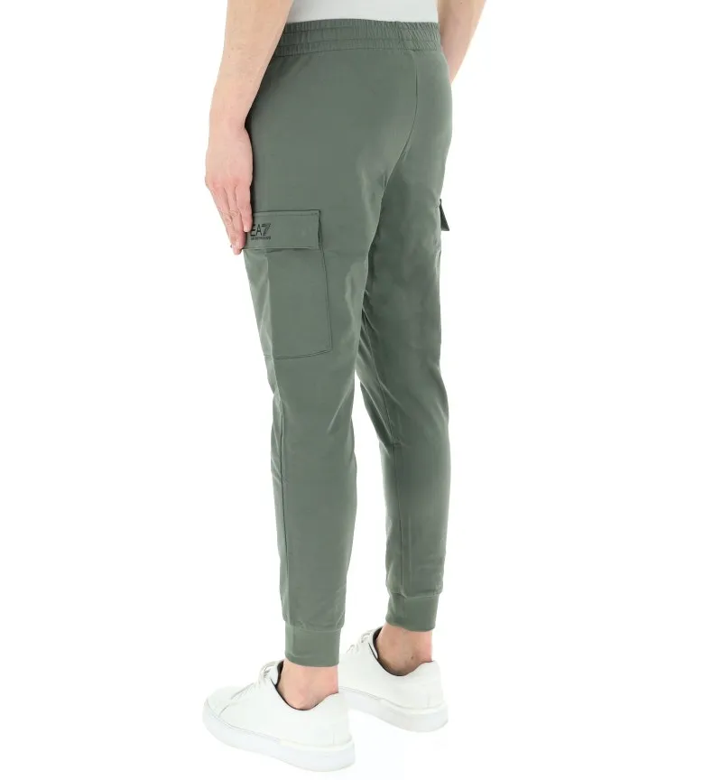 Pantalone in felpa