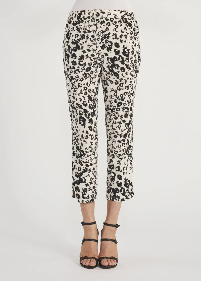 Pantaloni animalier