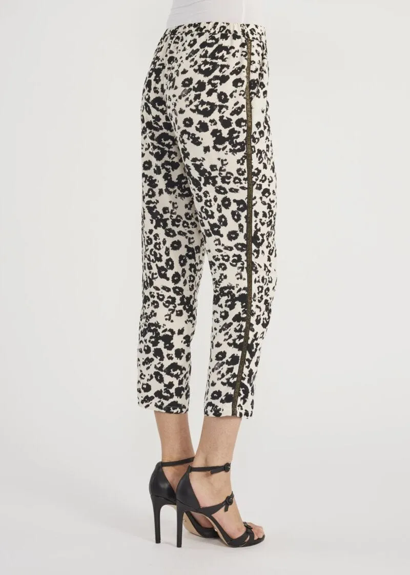 Pantaloni animalier
