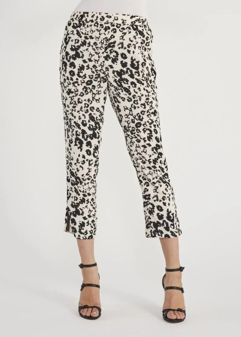 Pantaloni animalier