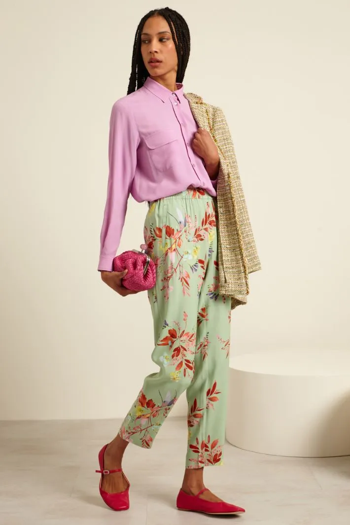 Pantaloni baggy