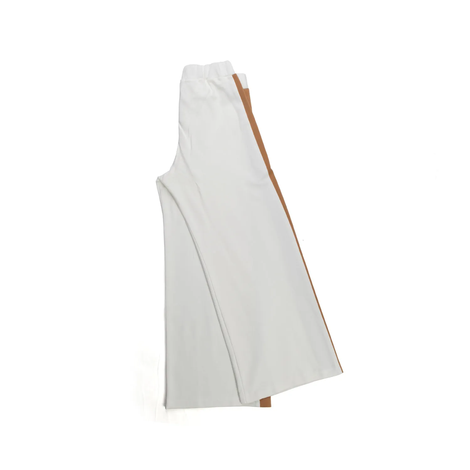 Pantaloni Bianchi Girl Bambina