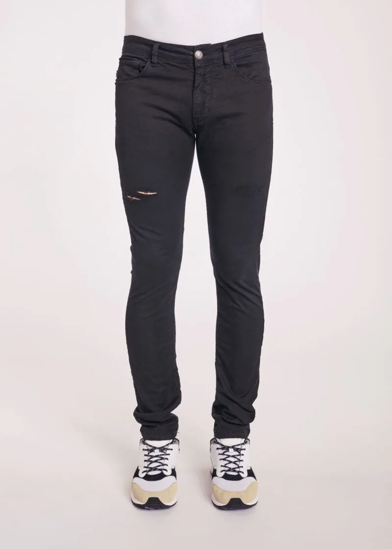 Pantaloni cinque tasche