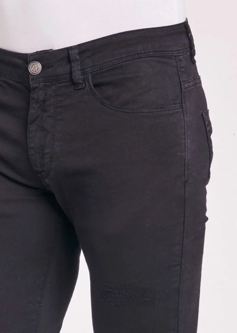 Pantaloni cinque tasche