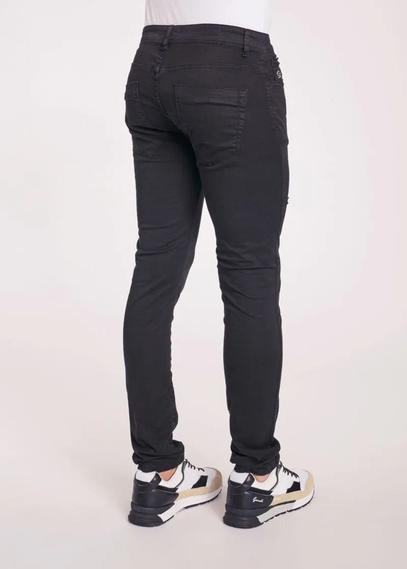 Pantaloni cinque tasche