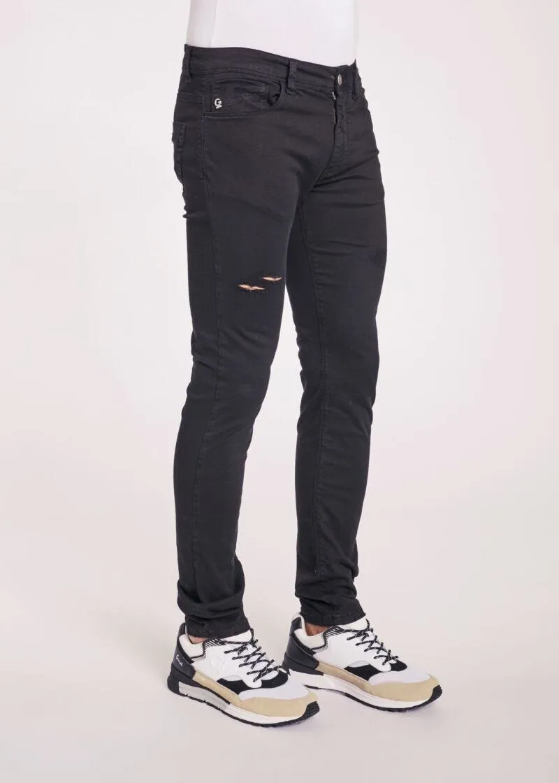 Pantaloni cinque tasche