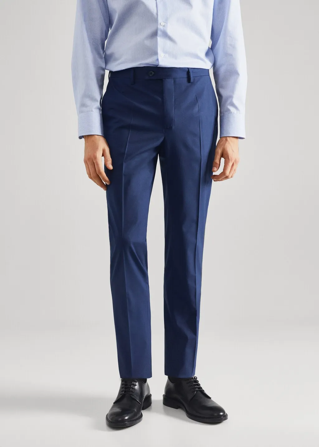 Pantaloni completo slim fit