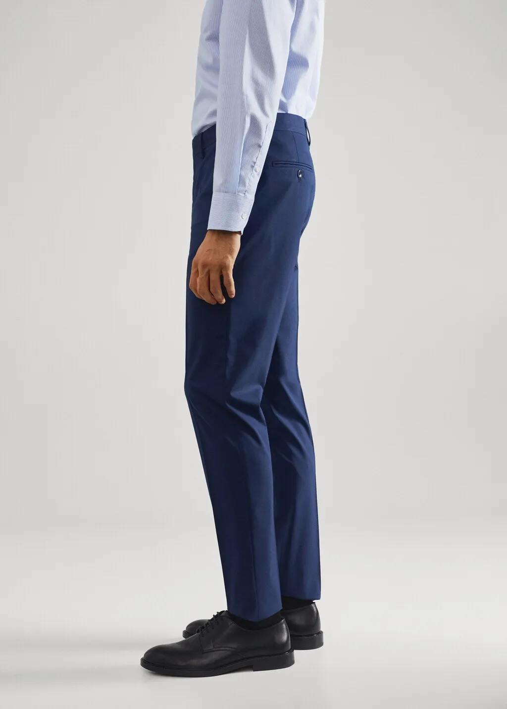 Pantaloni completo slim fit