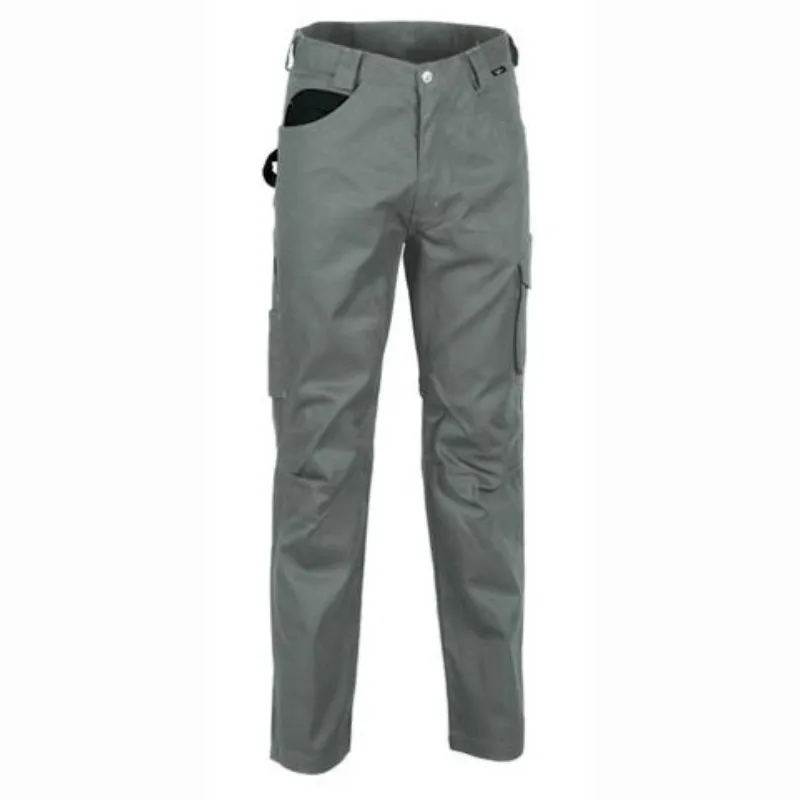 Pantaloni da Lavoro Multitasche Cofra Drill V061-0-00A