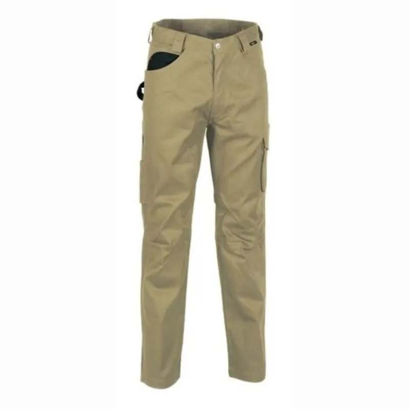 Pantaloni da Lavoro Multitasche Cofra Drill V061-0-00A
