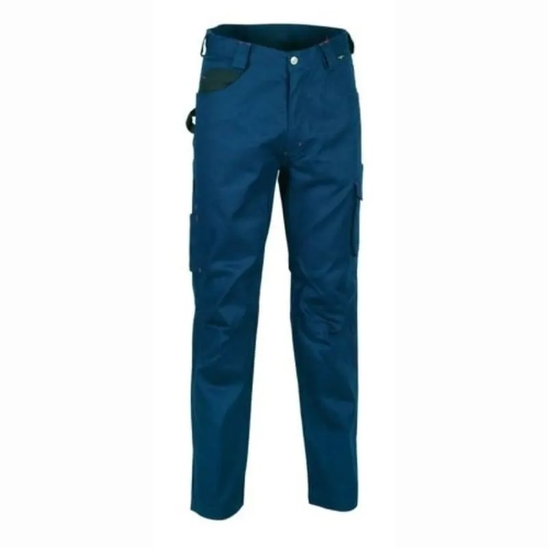 Pantaloni da Lavoro Multitasche Cofra Drill V061-0-00A