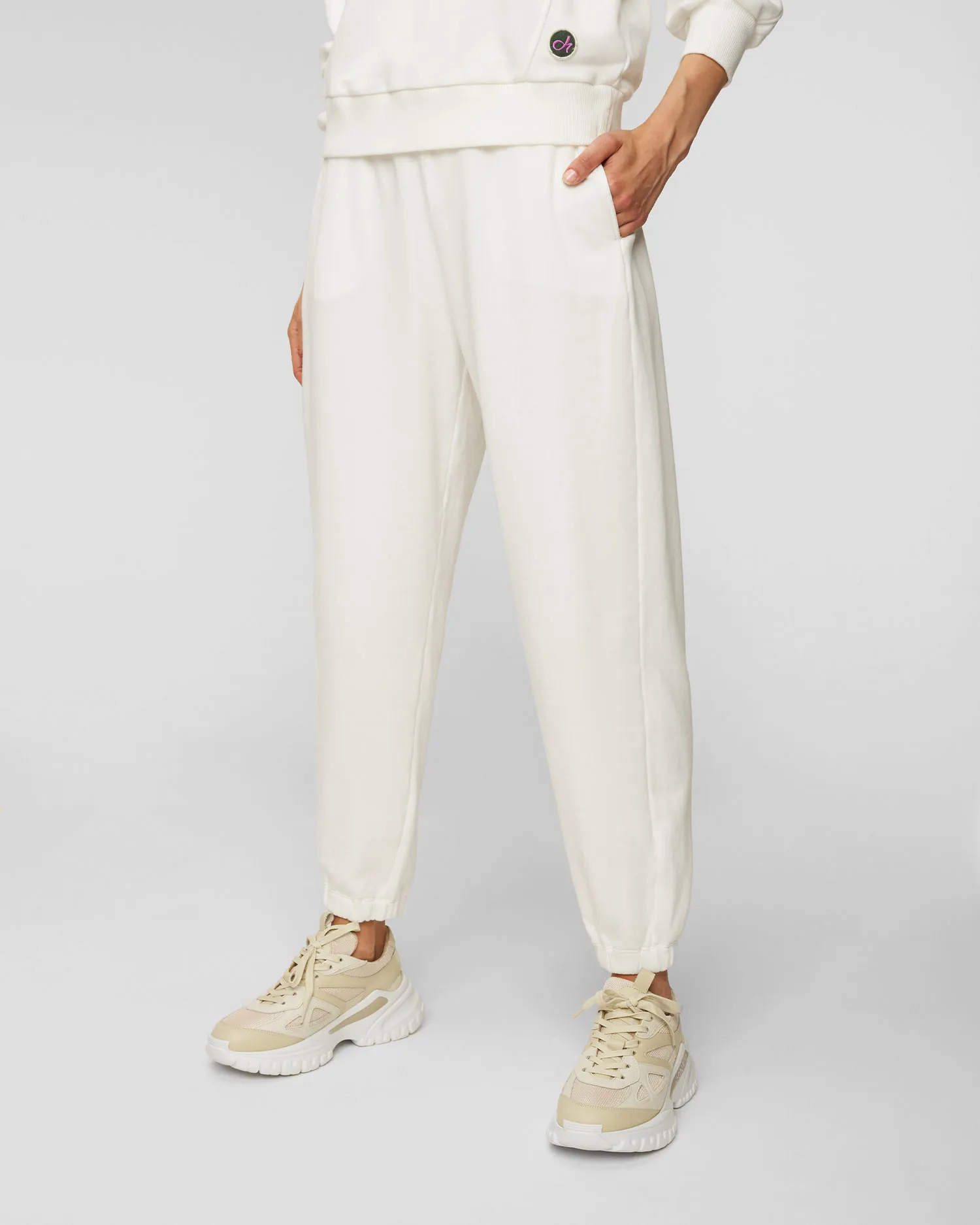 Pantaloni da tuta da donna Deha d93418-18001