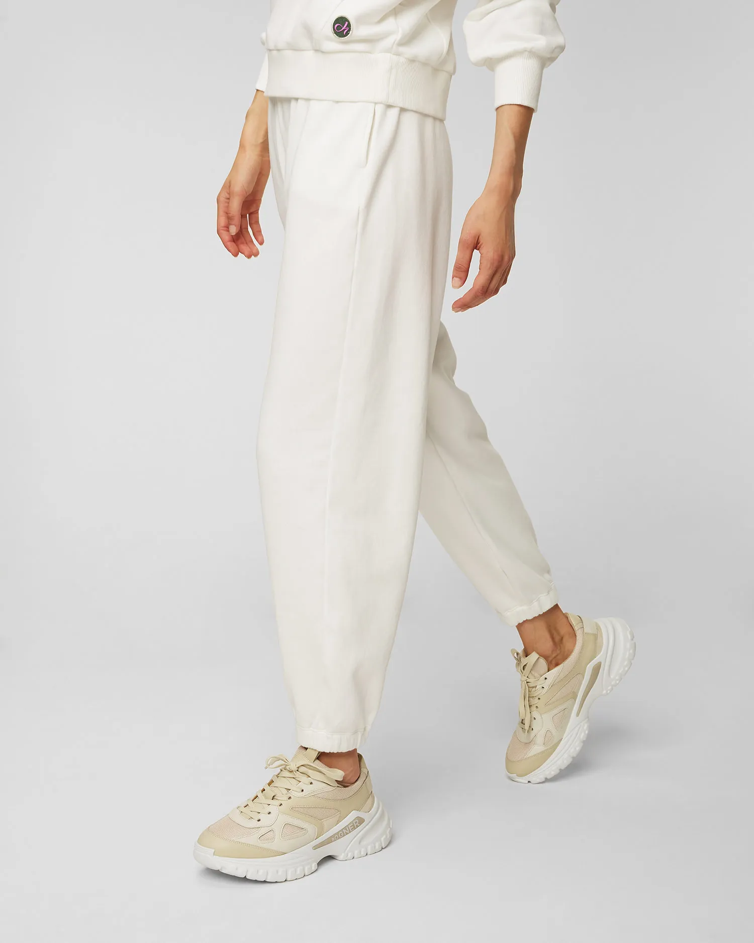 Pantaloni da tuta da donna Deha d93418-18001