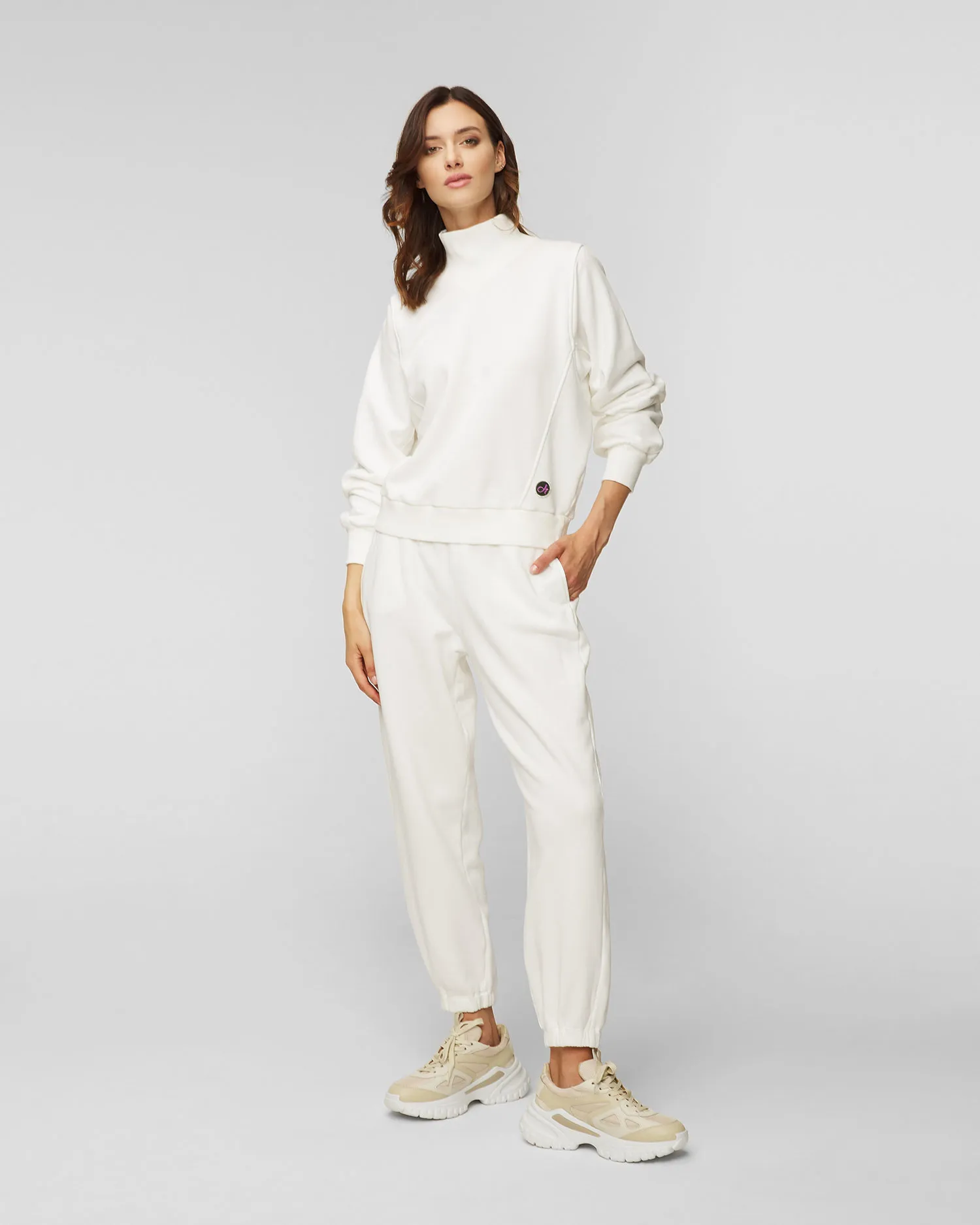 Pantaloni da tuta da donna Deha d93418-18001