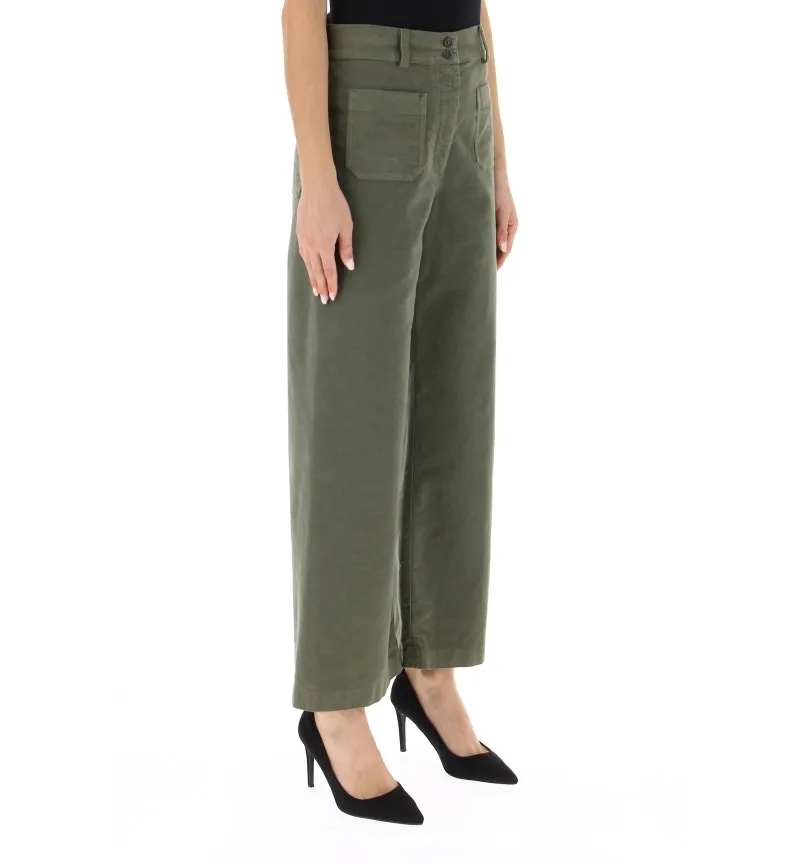 Pantaloni in fustagno
