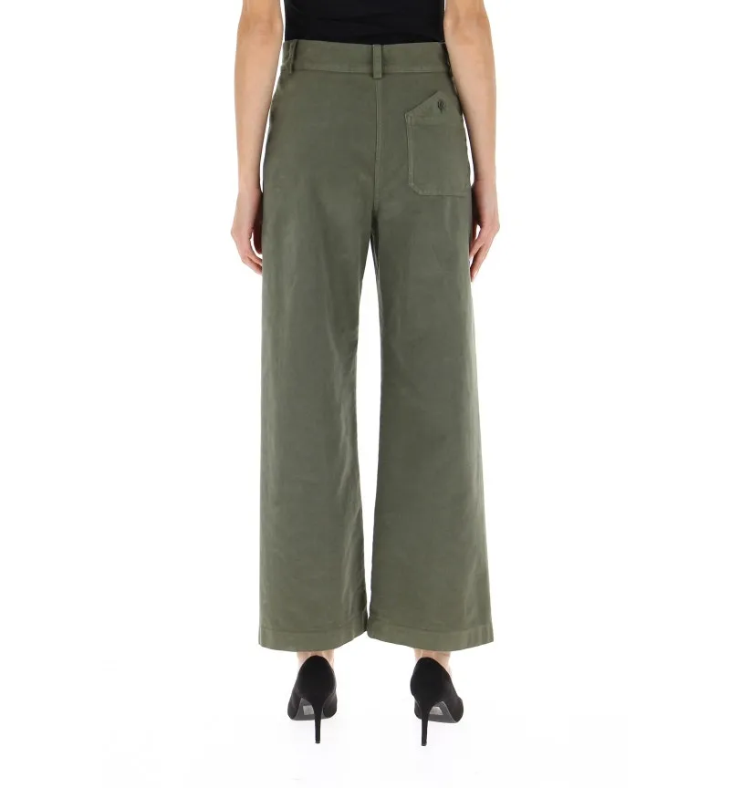 Pantaloni in fustagno