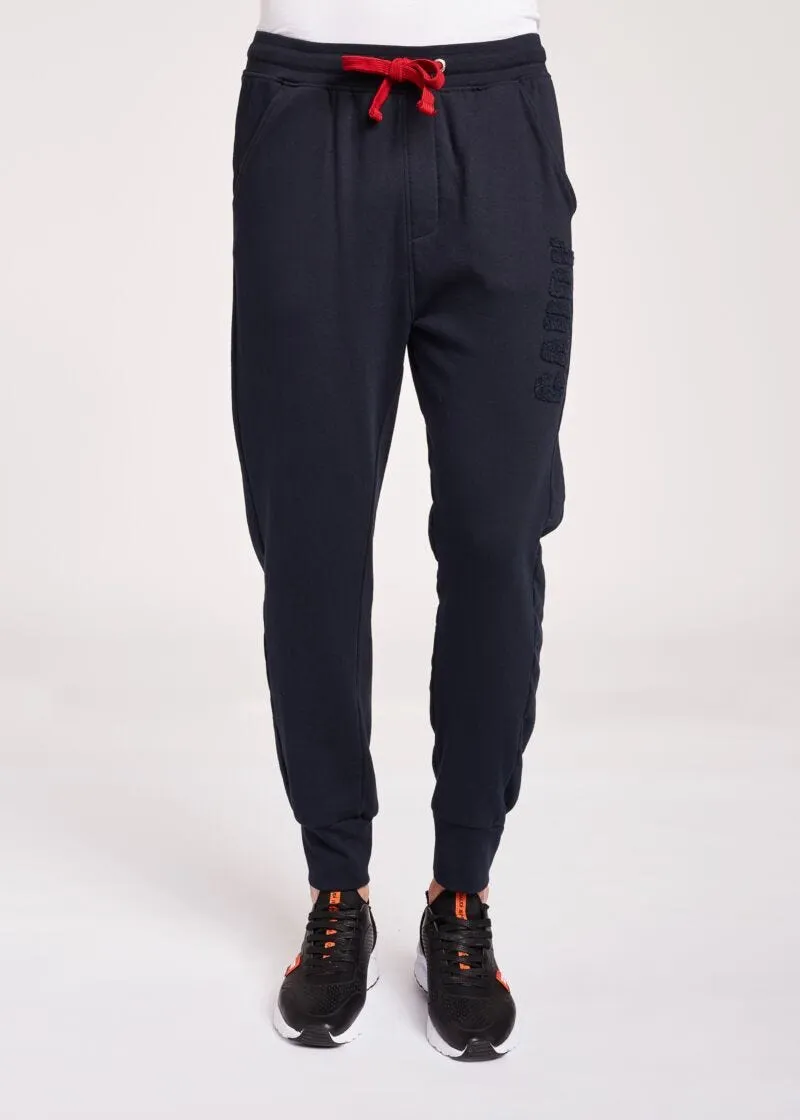 Pantaloni jogging con coulisse