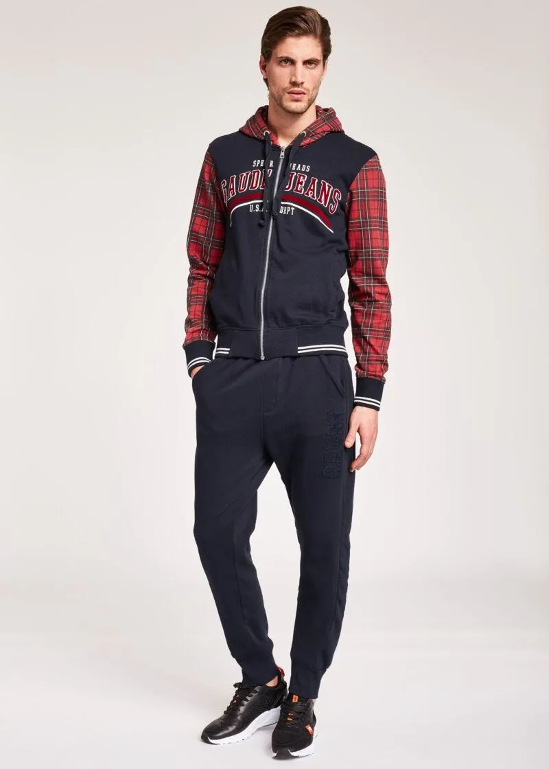 Pantaloni jogging con coulisse