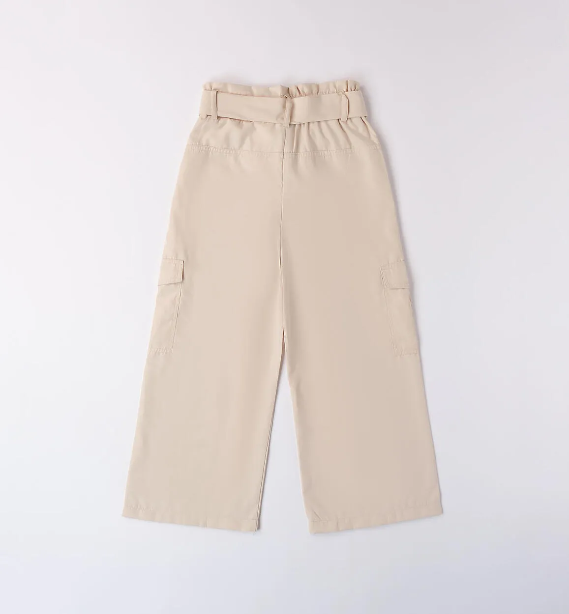 Pantaloni larghi ragazza