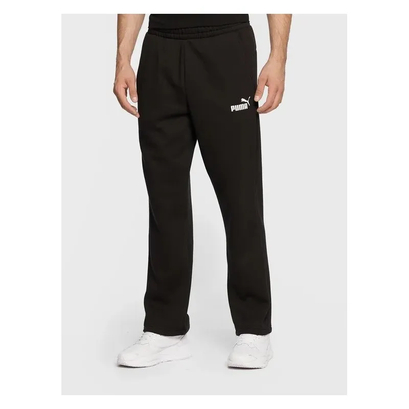 PANTALONI LOGO PUMA ESSENTIALS DA UOMO