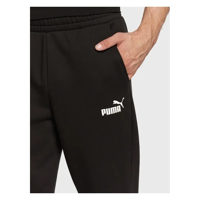 PANTALONI LOGO PUMA ESSENTIALS DA UOMO