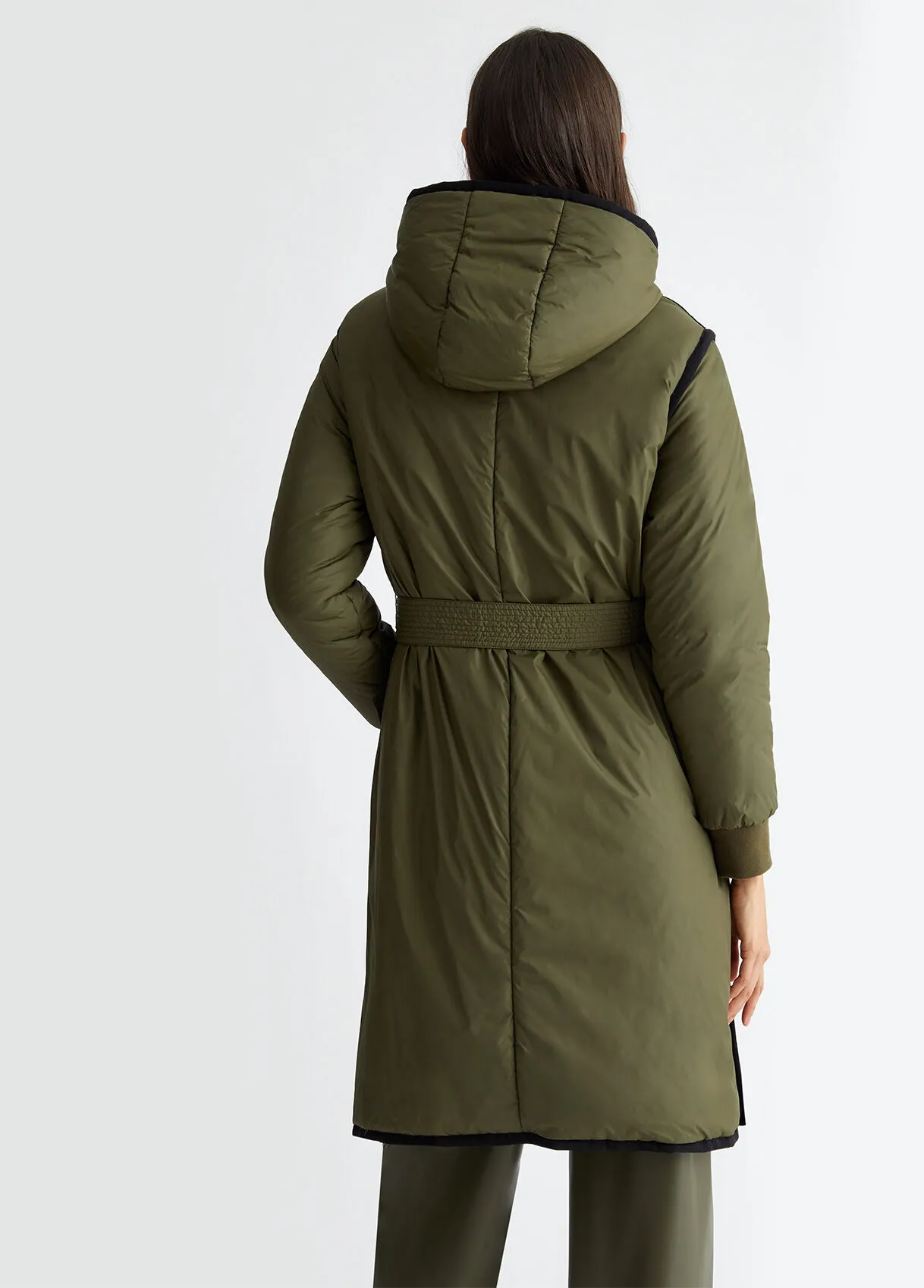 Parka imbottito