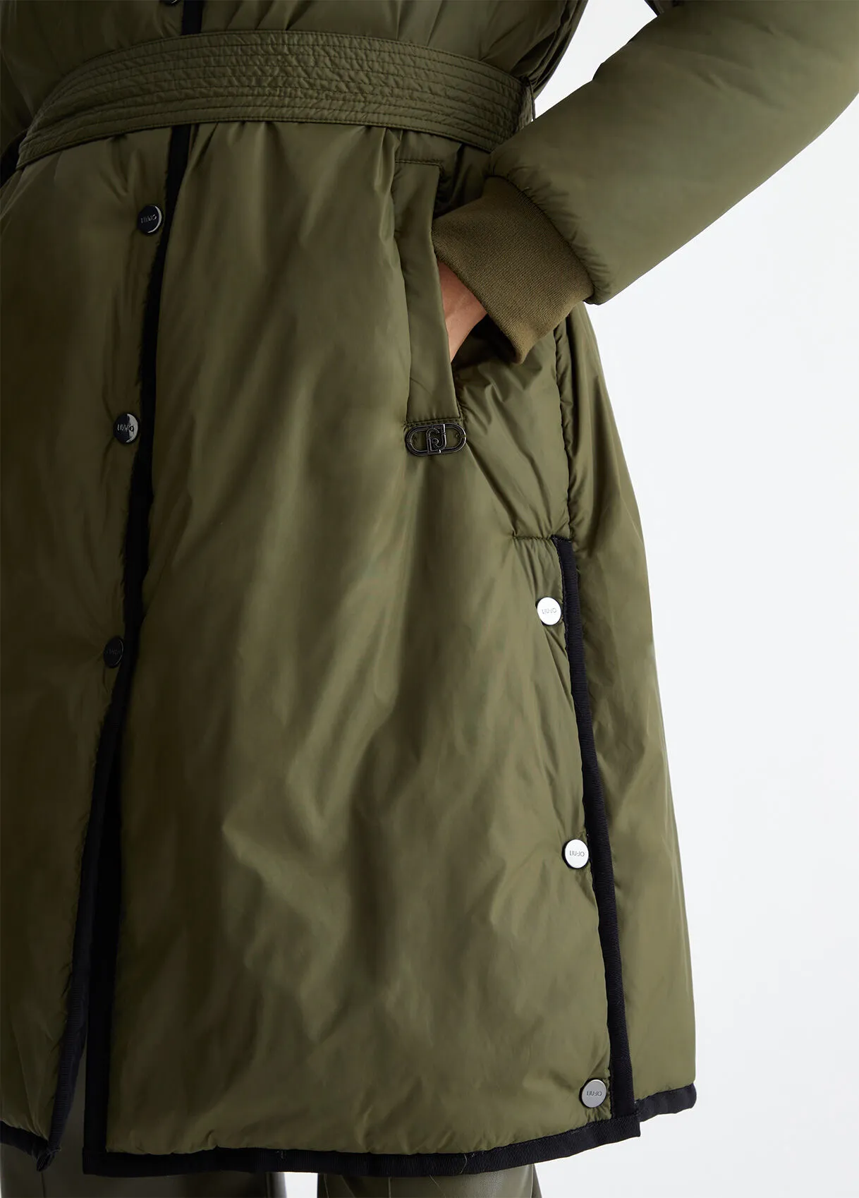 Parka imbottito