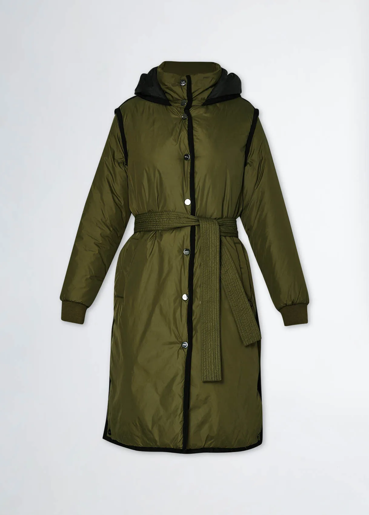 Parka imbottito