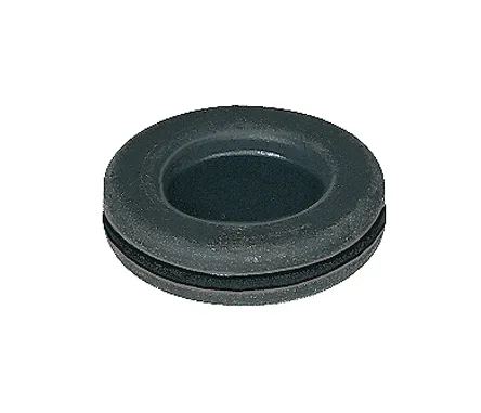 Passacavo Passacavi SES Sterling, Nero, in Policloroprene 2mm, diametri da Maximum of 18.5mm 25mm