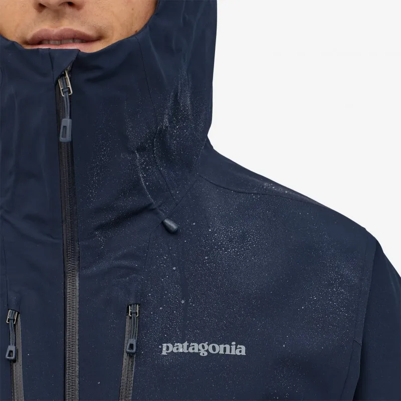 PATAGONIA Men's Triolet Jacket WAX RED