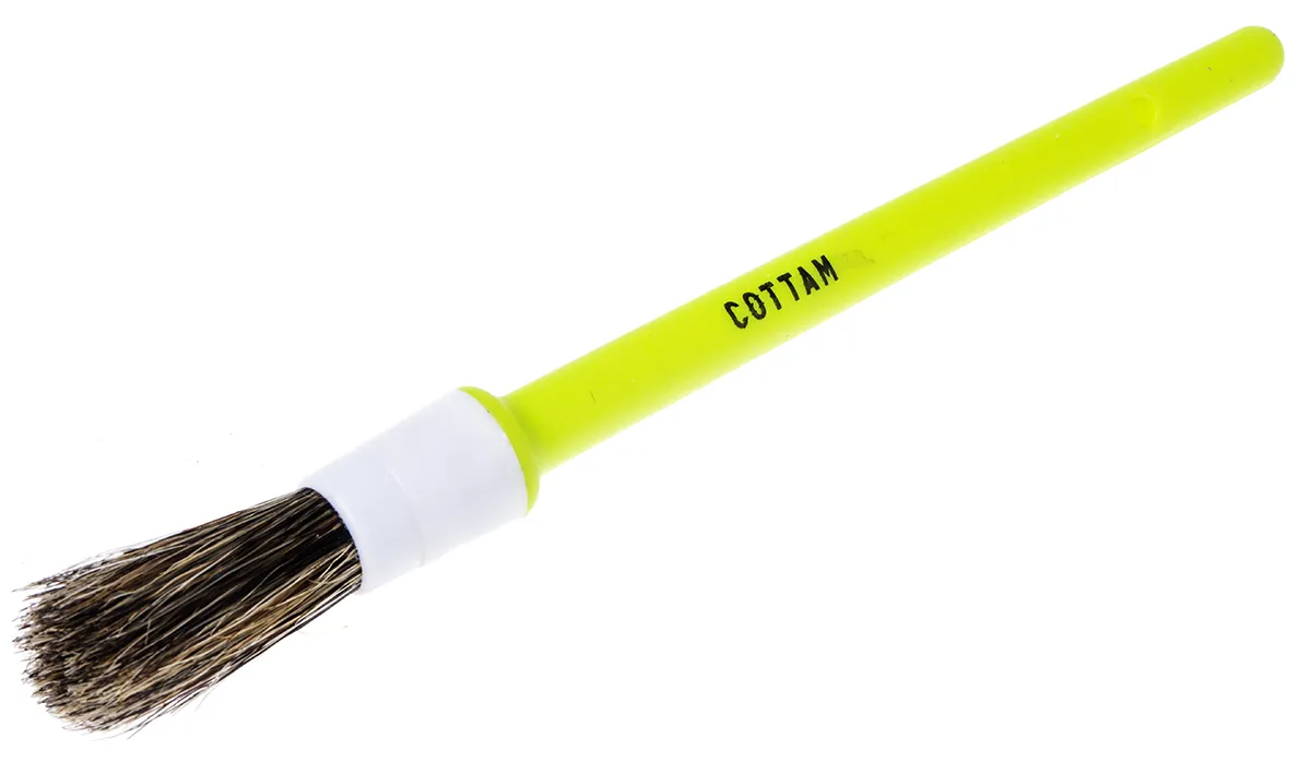 Pennello Cottam 12mm, No