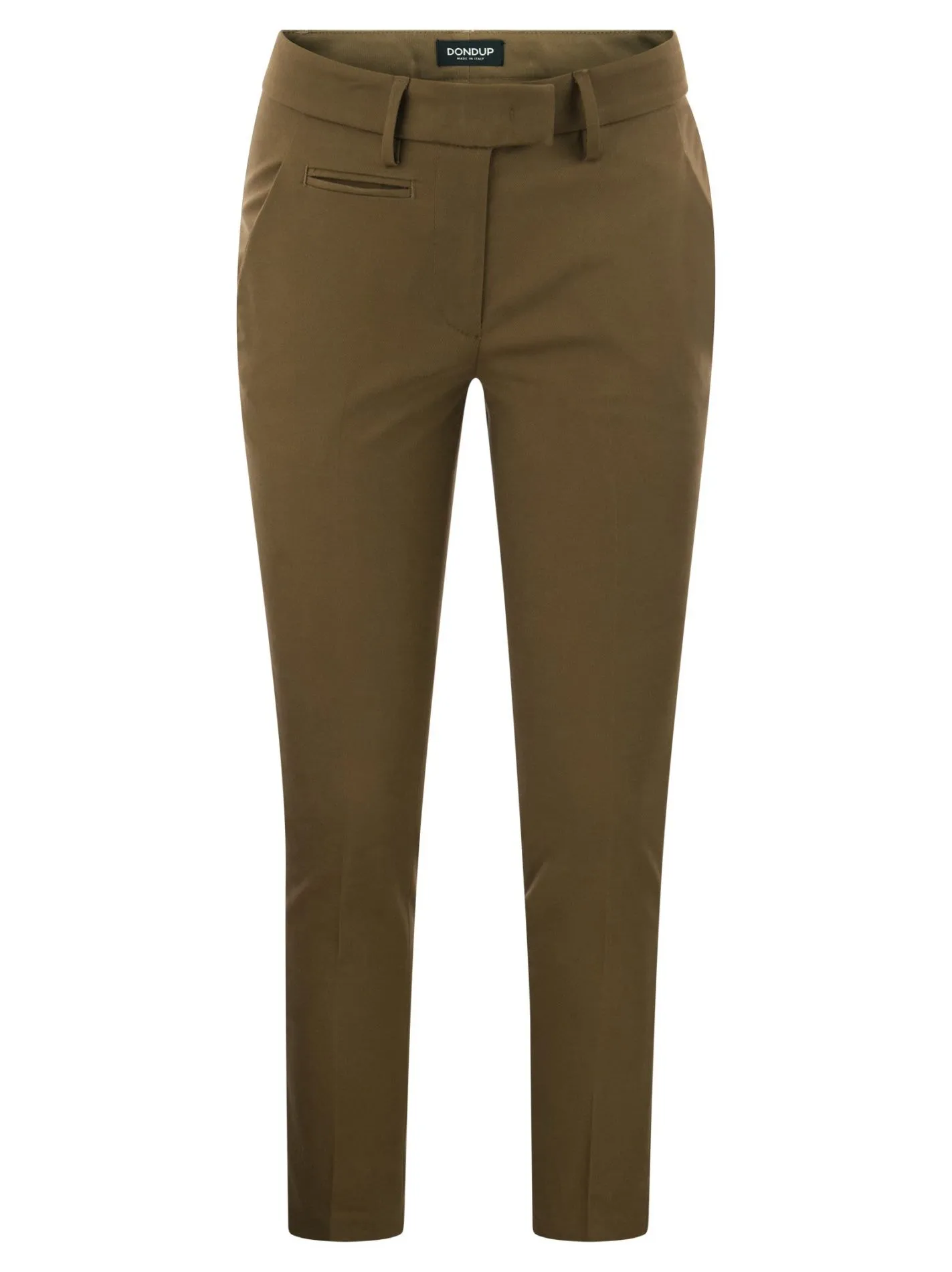 PERFECT – Pantaloni slim fit elasticizzati