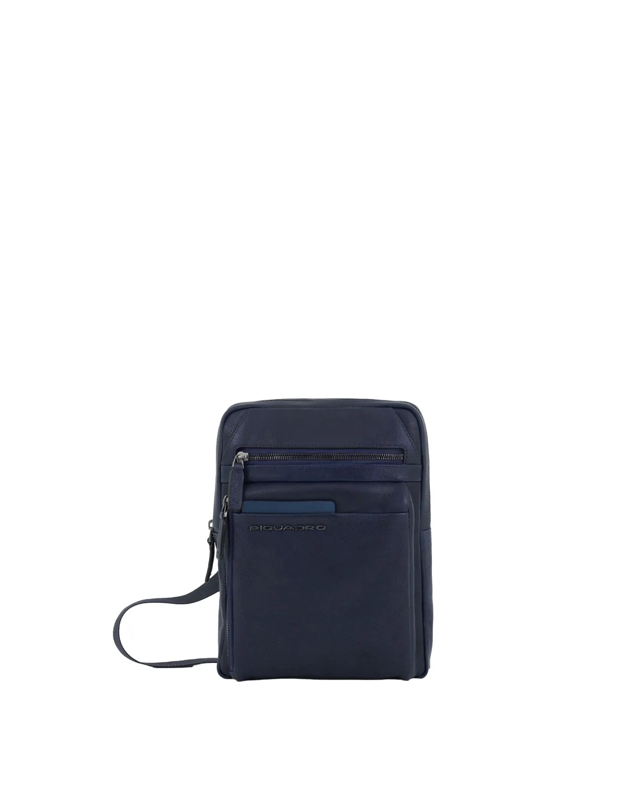 Piquadro - Borsello grande in pelle porta iPad® Paavo | Studioarch.com