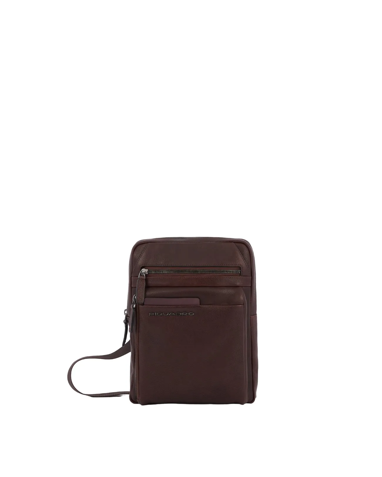 Piquadro - Borsello grande in pelle porta iPad® Paavo | Studioarch.com
