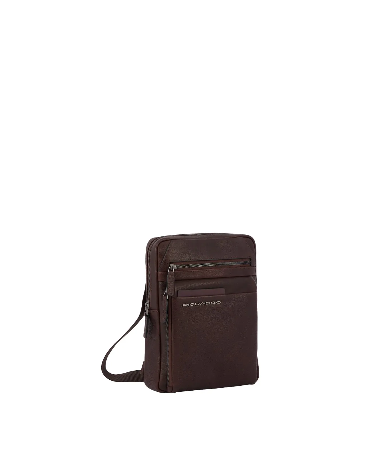 Piquadro - Borsello grande in pelle porta iPad® Paavo | Studioarch.com
