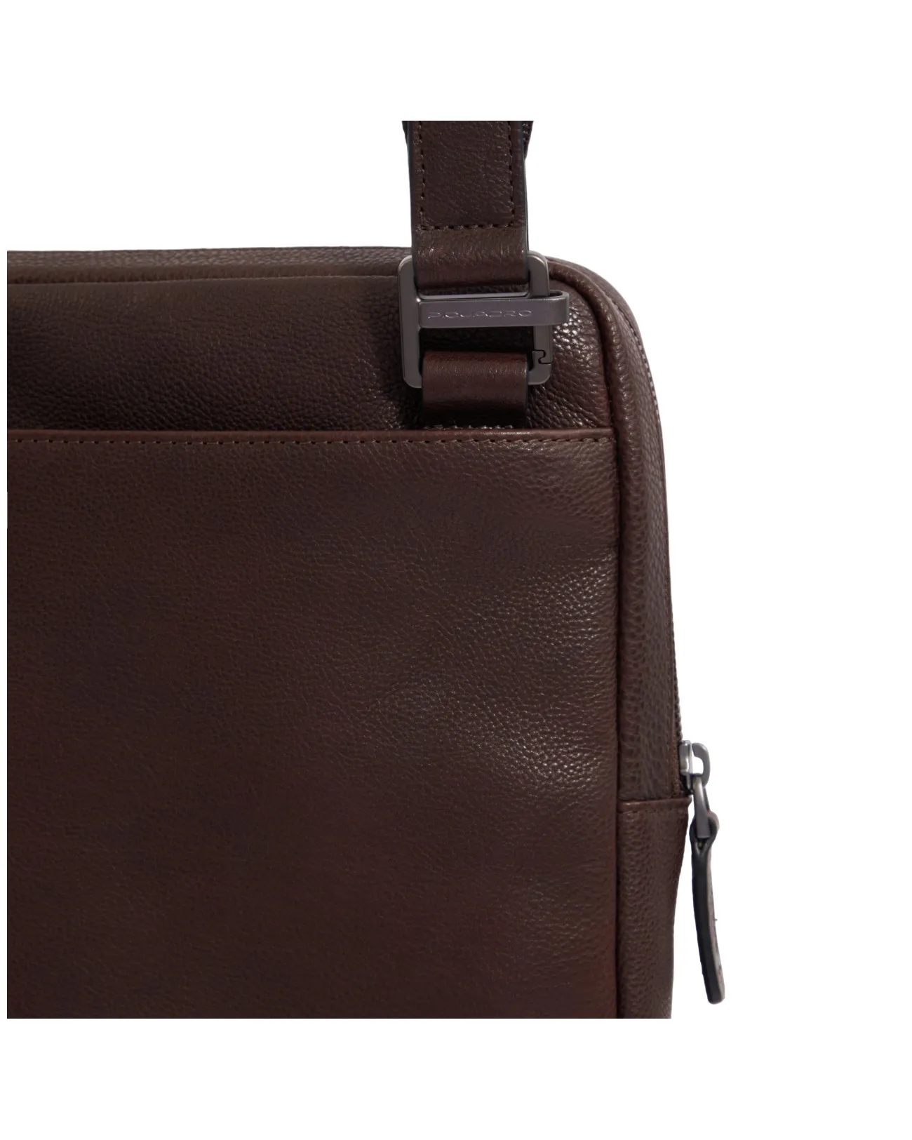 Piquadro - Borsello grande in pelle porta iPad® Paavo | Studioarch.com