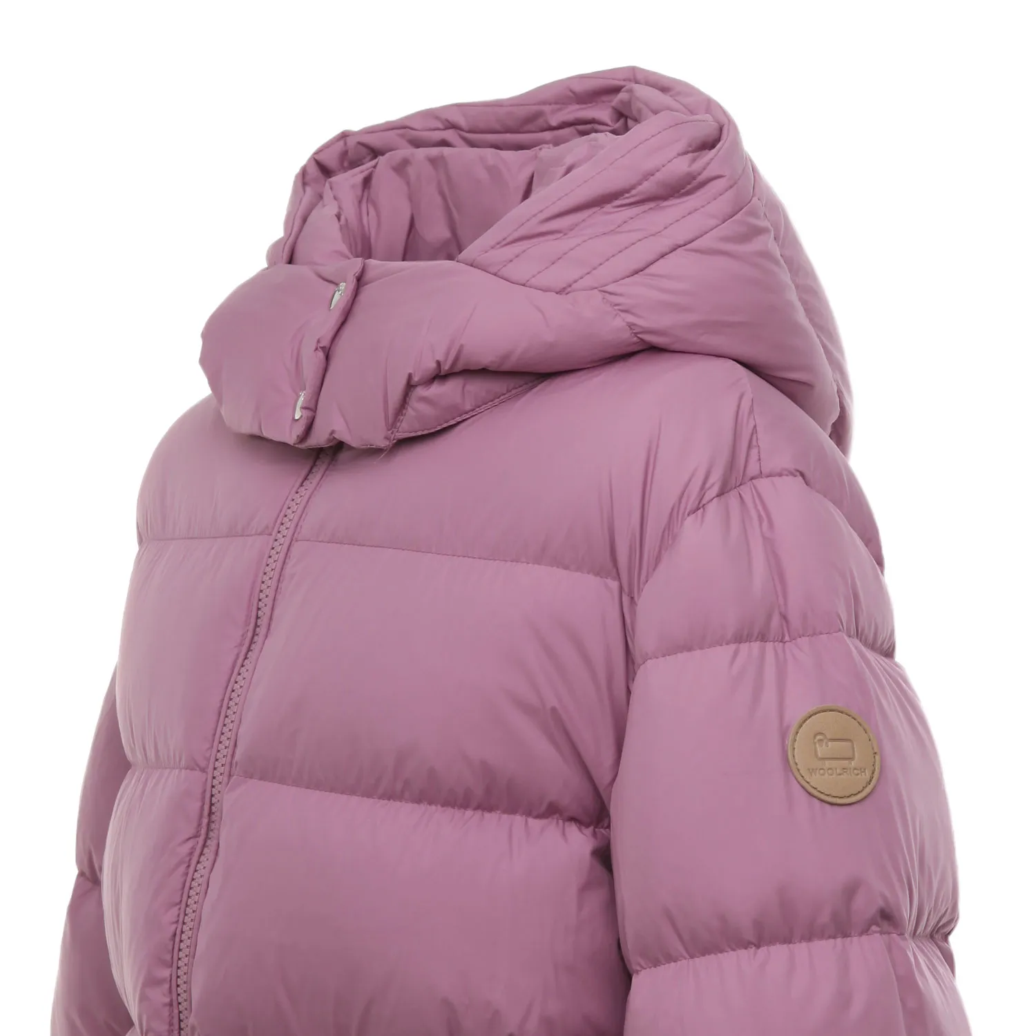 Piumino Alsea Rosa Bambina E Teenager